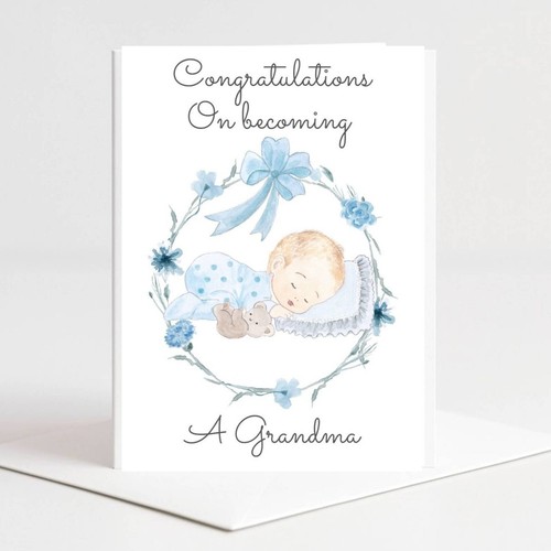 Congratulations becoming a - on,