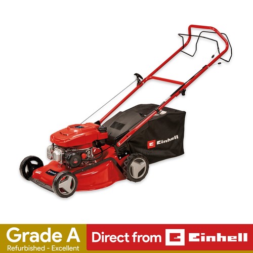 Einhell petrol lawnmower 46cm - petrol,