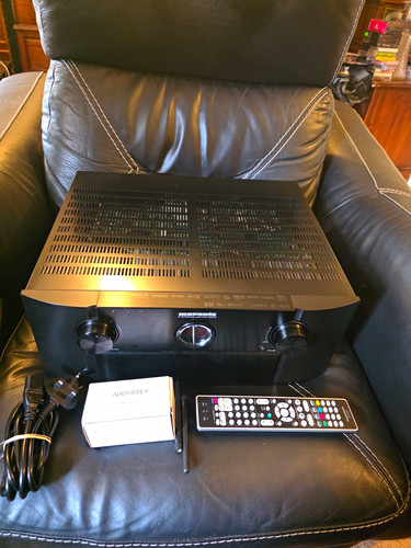 Marantz sr7015 2ch - marantz, dts:x