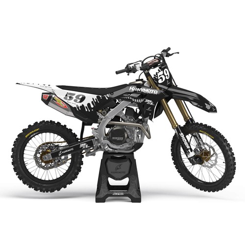 Wicked graphics kit fits - wicked,