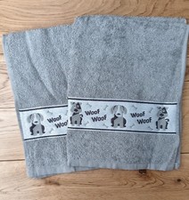 Kitchen Tea Towels Small Hand