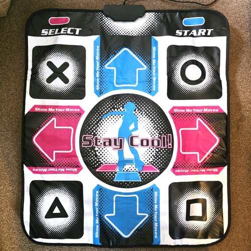 Stay cool dance - dance, ps1