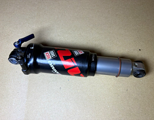 Rockshox ario rear shock - rockshox,
