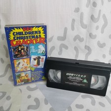 VHS Tape - BBC Children's