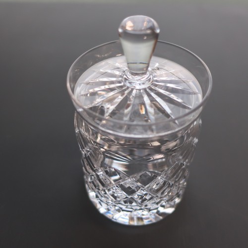 Vinatge lead crystal - lead,