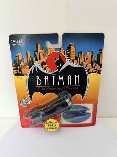 Vintage ertl 1993 batman - vintage,