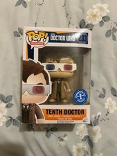 Funko Pop! Television Doctor