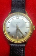 Vintage Excalibur Swiss Made