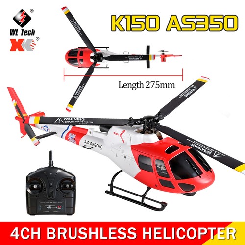 Wltoys k150 as350 - as350, rc