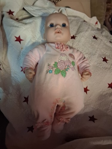 Zapf baby annabell interactive - baby,