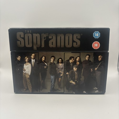 Sopranos complete series dvd - sopranos,