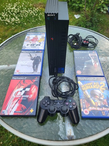 Sony playstation black - playstation,