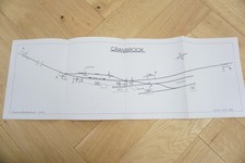 Cranbrook as at 1954 Signal