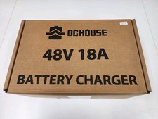 DC HOUSE 48V 18A Lithium
