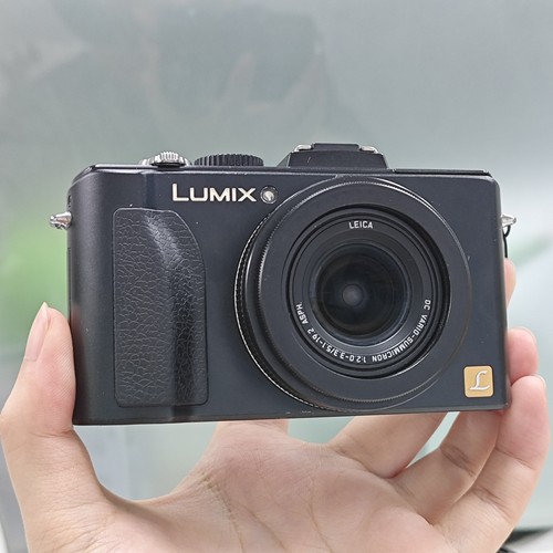 Panasonic lumix dmc lx5 - panasonic,