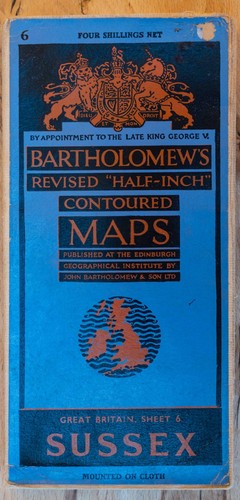 Bartholomew revised - bartholomew's,