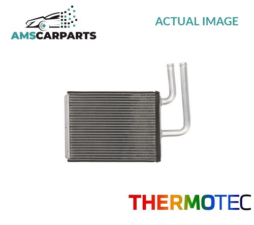 Heater radiator exchanger lhd - heater,