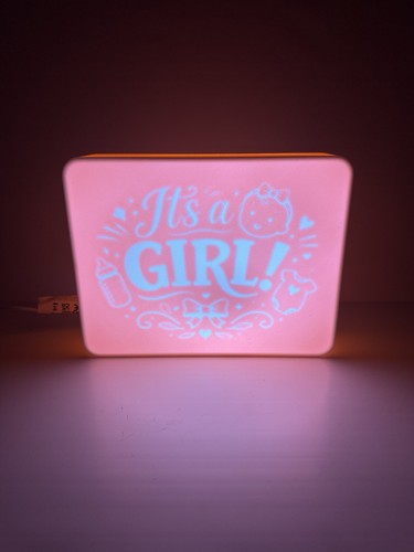 Girl gender reveal - gender,