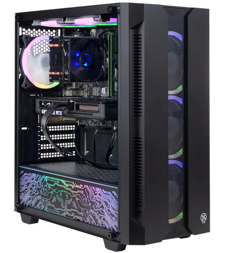 Xum elite gaming amd - gaming, pc