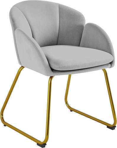Tub arm chair - arm, grey