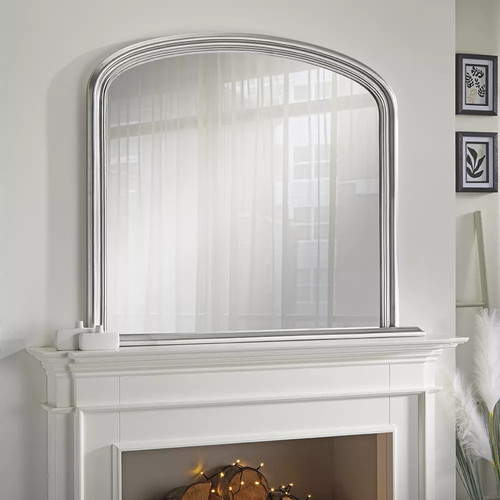 Overmantle mirror osborne - overmantle,