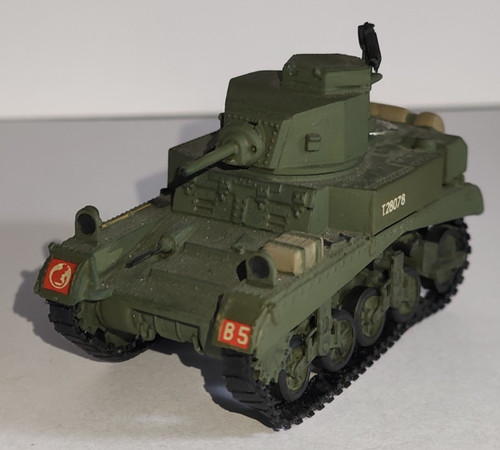 Wwii allied stuart light tank - allied,
