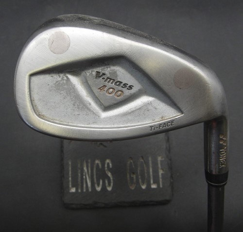 Yonex mass 400 - 400, ti-face
