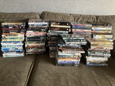 DVD Collection Job Lot Over 160 DVDs