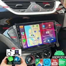 64G CAR STEREO For Vauxhall