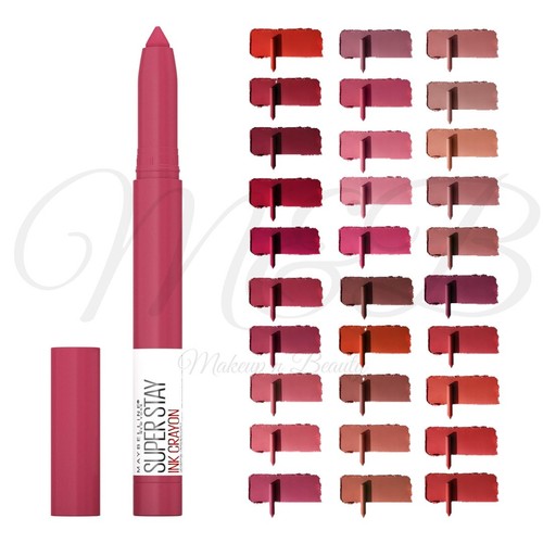 Maybelline superstay matte ink - maybelline,