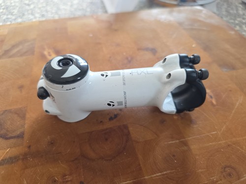 Bontrager rxl stem white - bontrager,