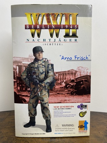 Dragon wwii german - dragon, 1/6
