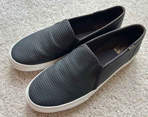 Keds double decker black - double,