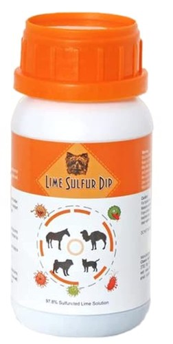 Classic lime sulfur - lime, 8oz