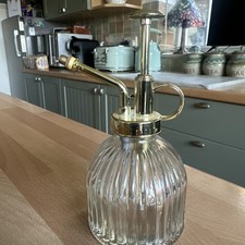 Glass Plant Mister Indoor