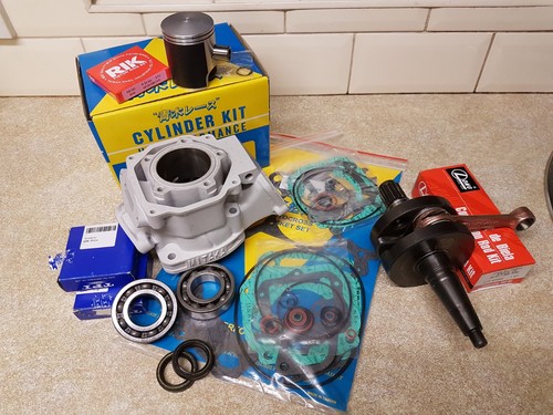 Engine rebuild service - service, for