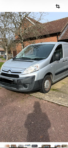 2014 citreon dispatch - van, for