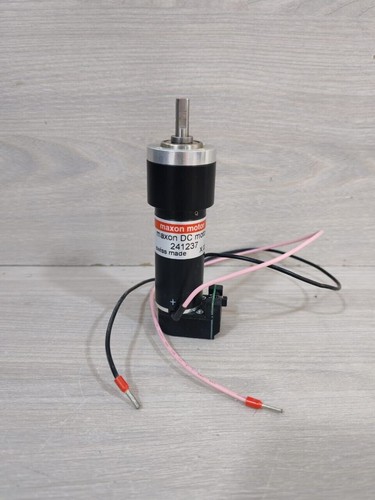 Maxon motor 241237 - motor,