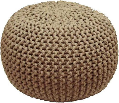 Knitted plouffe 100 cotton - knitted,