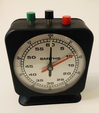 Smiths Clockwork Timer -