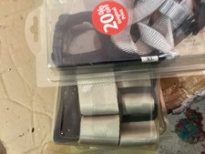 Soft dog harness in medium