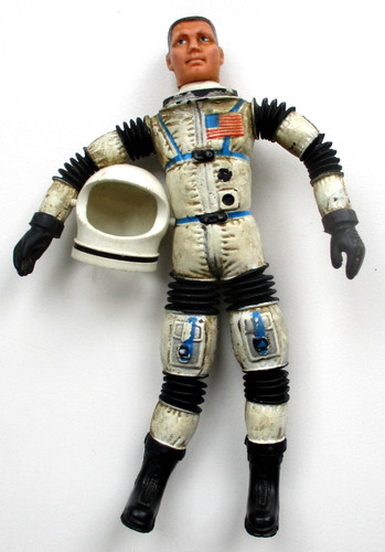 Vintage early major matt mason - vintage,