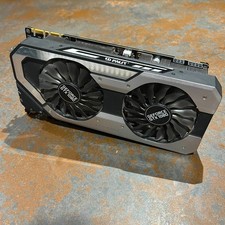 GTX 1080 Palit Geforce -