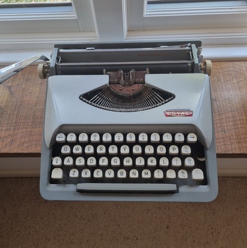 Vintage royal royalite 120 - vintage,