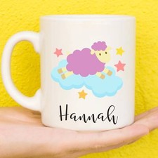 Personalised Sheep Mug | Sheep