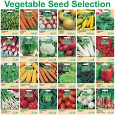 Vegetable Seeds & Herbs