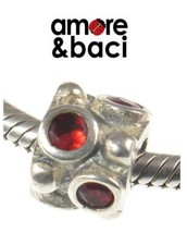 Genuine AMORE & BACI 925