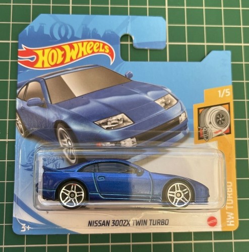 Hot wheels nissan - wheels, 300zx