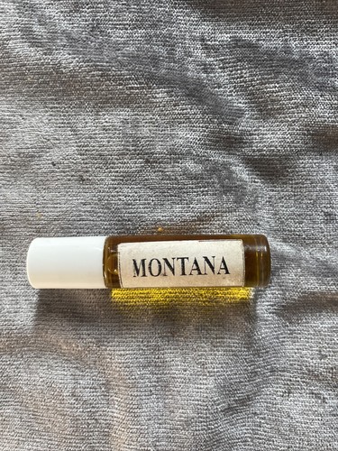 Montana perfume 10ml - perfume,
