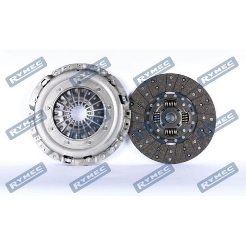 Piece clutch kit for ford - 2,